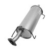 7347 Exhaust Muffler Assembly; 2007-2011 Nissan Versa - image 2