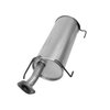 7348 Exhaust Muffler Assembly; 2007-2012 Nissan Versa - image 2