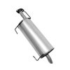 7348 Exhaust Muffler Assembly; 2007-2012 Nissan Versa - image 3
