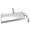 7350 Exhaust Muffler Assembly; 2007-2012 Dodge Caliber, 2007-2011 Jeep Patriot, 2007-2011 Jeep Compass - image 3