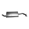 7353 Exhaust Muffler Assembly; 1996-1999 Cadillac DeVille Right - image 1