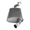 7353 Exhaust Muffler Assembly; 1996-1999 Cadillac DeVille Right - image 2