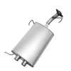 7371 Exhaust Muffler Assembly; 1996-2000 Nissan Pathfinder, 1997-2000 INFINITI QX4 - image 2