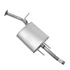 7374 Exhaust Muffler Assembly; 1988-1992 Toyota Corolla, 1990-1992 Geo Prizm - image 3