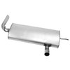 7382 Exhaust Muffler Assembly; 2007-2011 Jeep Wrangler - image 2