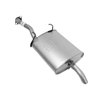 7387 Exhaust Muffler Assembly; 2003-2005 Hyundai Accent - image 3