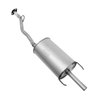 7391 Exhaust Muffler Assembly; 1994-1997 Honda Accord Rear - image 3