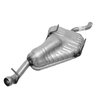 7422 Exhaust Muffler Assembly; 1999-2002 Saab 9-3, 1994-1998 Saab 900 Rear - image 2