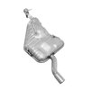 7423 Exhaust Muffler Assembly; 1999-2003 Saab 9-3 Rear, 1994-1998 Saab 900 Rear - image 3