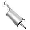 7437 Exhaust Muffler Assembly; 2000-2004 Subaru Outback - image 1