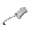 7437 Exhaust Muffler Assembly; 2000-2004 Subaru Outback - image 2