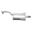 7437 Exhaust Muffler Assembly; 2000-2004 Subaru Outback - image 3