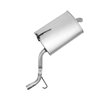 7444 Exhaust Muffler Assembly; 2003-2005 Honda Accord - image 2