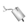 7444 Exhaust Muffler Assembly; 2003-2005 Honda Accord - image 3