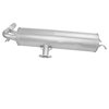 7445 Exhaust Muffler Assembly; 2001-2005 Toyota RAV4 - image 2