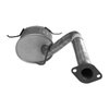 7446 Exhaust Muffler Assembly; 1995-2001 Subaru Impreza, 1996-2001 Subaru Impreza Rear - image 2