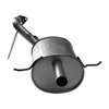 7446 Exhaust Muffler Assembly; 1995-2001 Subaru Impreza, 1996-2001 Subaru Impreza Rear - image 3