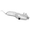 7447 Exhaust Muffler Assembly; 1999-2005 Pontiac Grand Am, 1999-2004 Oldsmobile Alero - image 2