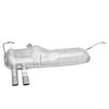7447 Exhaust Muffler Assembly; 1999-2005 Pontiac Grand Am, 1999-2004 Oldsmobile Alero - image 3