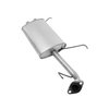 7450 Exhaust Muffler Assembly; 2001-2004 Nissan Pathfinder, 2001-2003 INFINITI QX4 - image 3