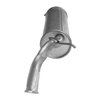 7451 Exhaust Muffler Assembly; 2000-2005 Toyota Echo - image 2