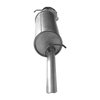 7451 Exhaust Muffler Assembly; 2000-2005 Toyota Echo - image 3