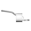 7452 Exhaust Muffler Assembly; 2000-2007 Ford Focus - image 1