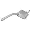 7452 Exhaust Muffler Assembly; 2000-2007 Ford Focus - image 2