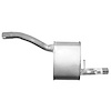 7453 Exhaust Muffler Assembly; 2000-2007 Ford Focus - image 1