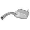 7453 Exhaust Muffler Assembly; 2000-2007 Ford Focus - image 2