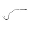 74599 Exhaust Tail Pipe; Fits Select Chevrolet/Oldsmobile/Cadillac/Buick/Pontiac - image 1