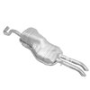 7463 Exhaust Muffler Assembly; 2000-2005 Volkswagen Jetta - image 3