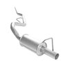 74650 Exhaust Tail Pipe; 1999-2003 Ford Windstar Front - image 3
