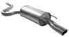 7465 Exhaust Muffler Assembly; 1998-2002 Oldsmobile Intrigue - image 3