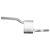 7468 Exhaust Muffler Assembly; 2000-2007 Ford Focus - image 1