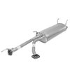 7471 Exhaust Muffler Assembly; 2001-2007 Toyota Sequoia - image 3