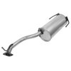 7480 Exhaust Muffler Assembly; 2000-2003 Subaru Legacy - image 2