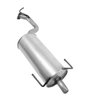 7480 Exhaust Muffler Assembly; 2000-2003 Subaru Legacy - image 3