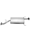 7483 Exhaust Muffler Assembly; 2003-2006 Kia Sorento - image 1