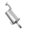 7485 Exhaust Muffler Assembly; 2000-2004 Subaru Legacy Rear - image 3