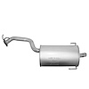 7486 Exhaust Muffler Assembly; 2004 Subaru Legacy - image 1