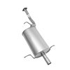 7487 Exhaust Muffler Assembly; 1999-2001 Subaru Impreza - image 3
