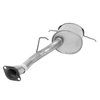 7489 Exhaust Muffler Assembly; 2004-2007 Subaru Impreza - image 2