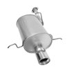 7489 Exhaust Muffler Assembly; 2004-2007 Subaru Impreza - image 3