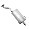 7498 Exhaust Muffler Assembly; 2002-2006 Honda CR-V - image 3