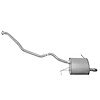 7508 Exhaust Muffler Assembly; 2001-2006 BMW X5 Rear Left - image 1