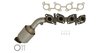 CATALYTIC CONVERTER - DIR - image 1