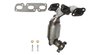 CATALYTIC CONVERTER - DIR - image 1