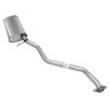 7511 Exhaust Muffler Assembly; 1999-2003 Lexus RX300 Front - image 3