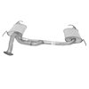 7516 Exhaust Muffler Assembly; 2003-2008 Hyundai Tiburon - image 2